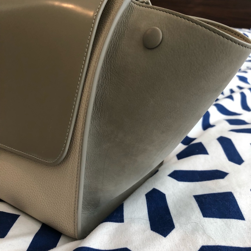 Celine trapeze medium - Picture 4 of 8